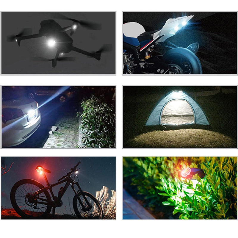 Light Flash Pro | Leistungsstarker Taschenlampe für Notfälle | Karnz