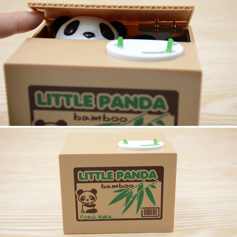 Niedliche Panda Münzbörse | Karnz