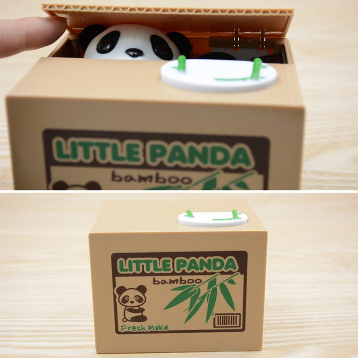 Niedliche Panda Münzbörse | Karnz