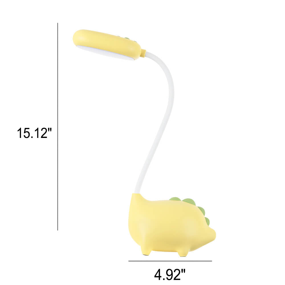 Sandsberg | Kinder-LED-Schreibtischlampe | Augenfreundlich und Wiederaufladbar | Mehrere Farben