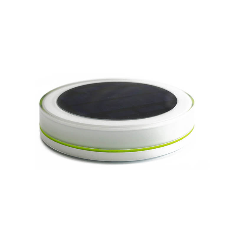 Solarbetriebene, wasserdichte, schwimmende LED-Dekorationsleuchte für den Außenbereich