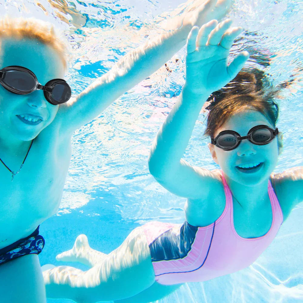 Schwimmbrille 3er-Pack für Erwachsene | Karnz
