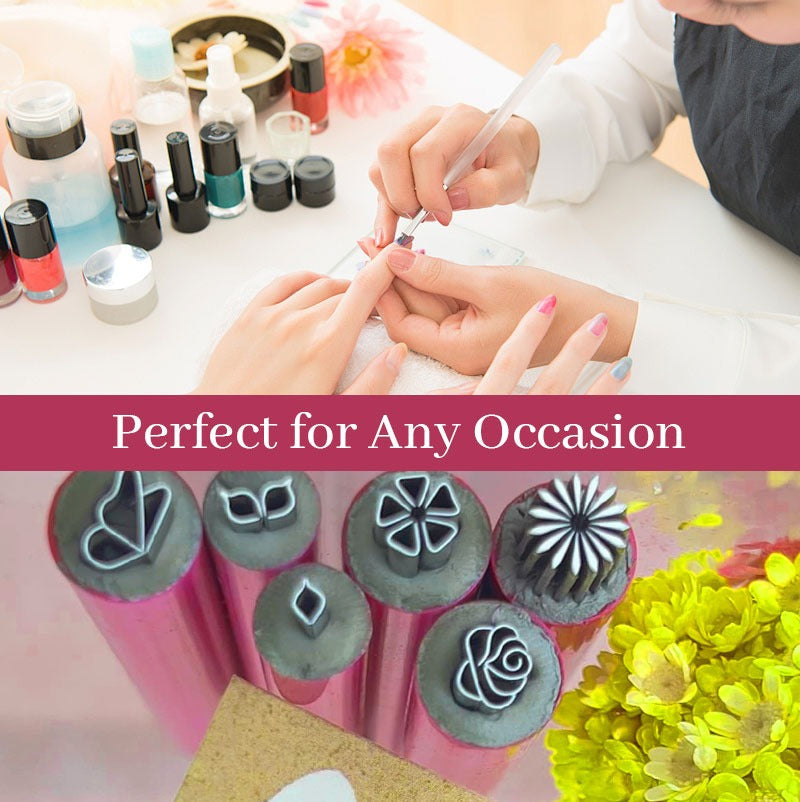 Nail Art Stempelstift mit Präzisionsspitze | Karnz