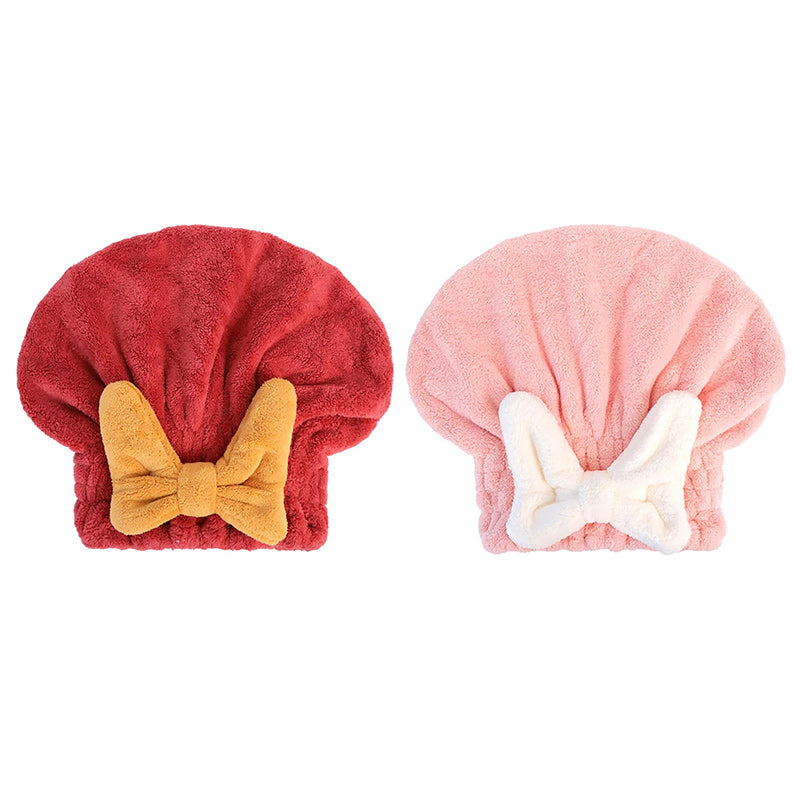 Superabsorbierendes Haartuch-Wickel für nasses Haar | Karnz