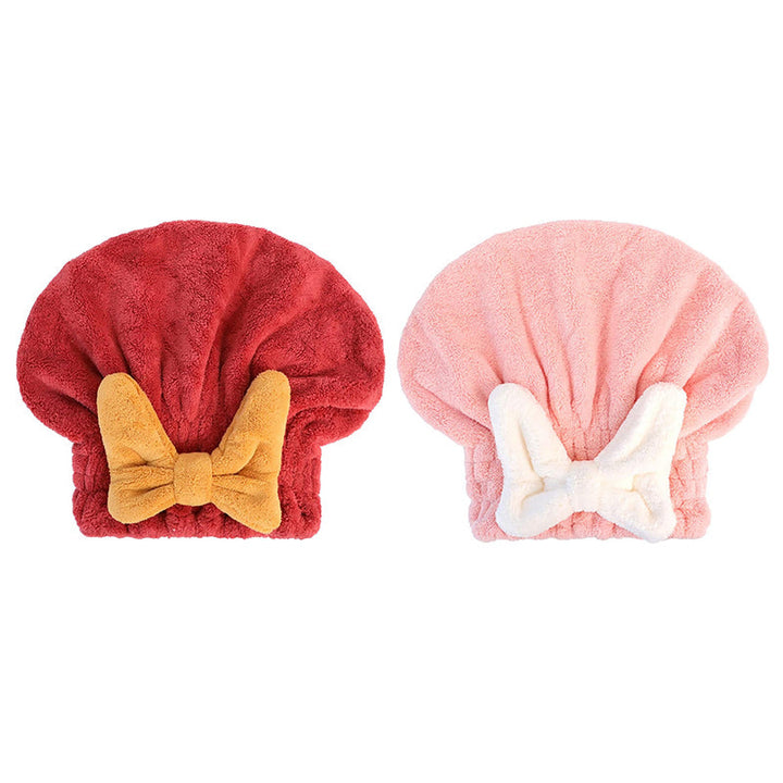 Superabsorbierendes Haartuch-Wickel für nasses Haar | Karnz