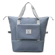 Faltbare Tasche | Nass-Trenntasche