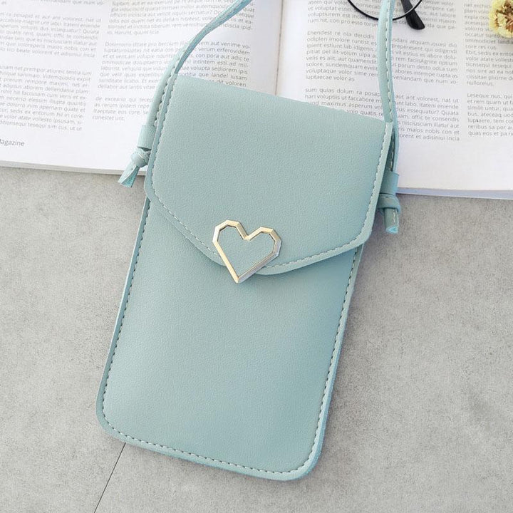 Handtas für Damen für Mobiltelefone | Karnz