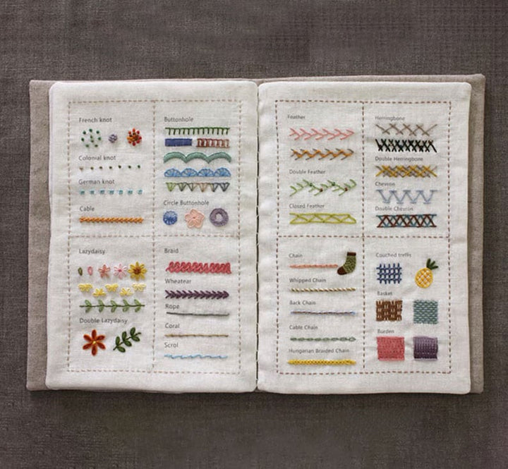 Karnz | StitchCraft Pro – Schnell vom Anfänger zum Stickexperten wechseln