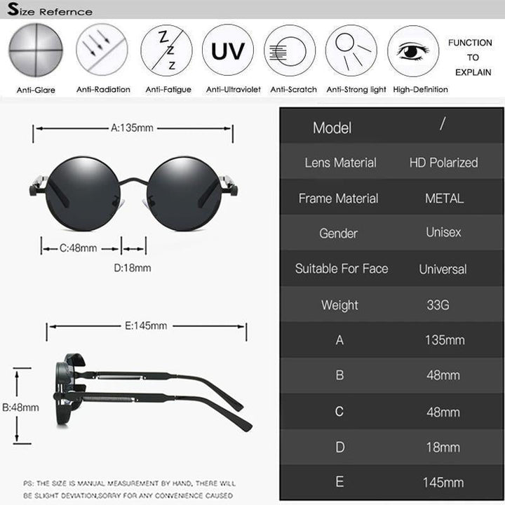 Sonnenbrille | Bringen Sie Ihre Mode in Ruhe in die letzten Tage Ihres Studiums und Ihres Lebens!