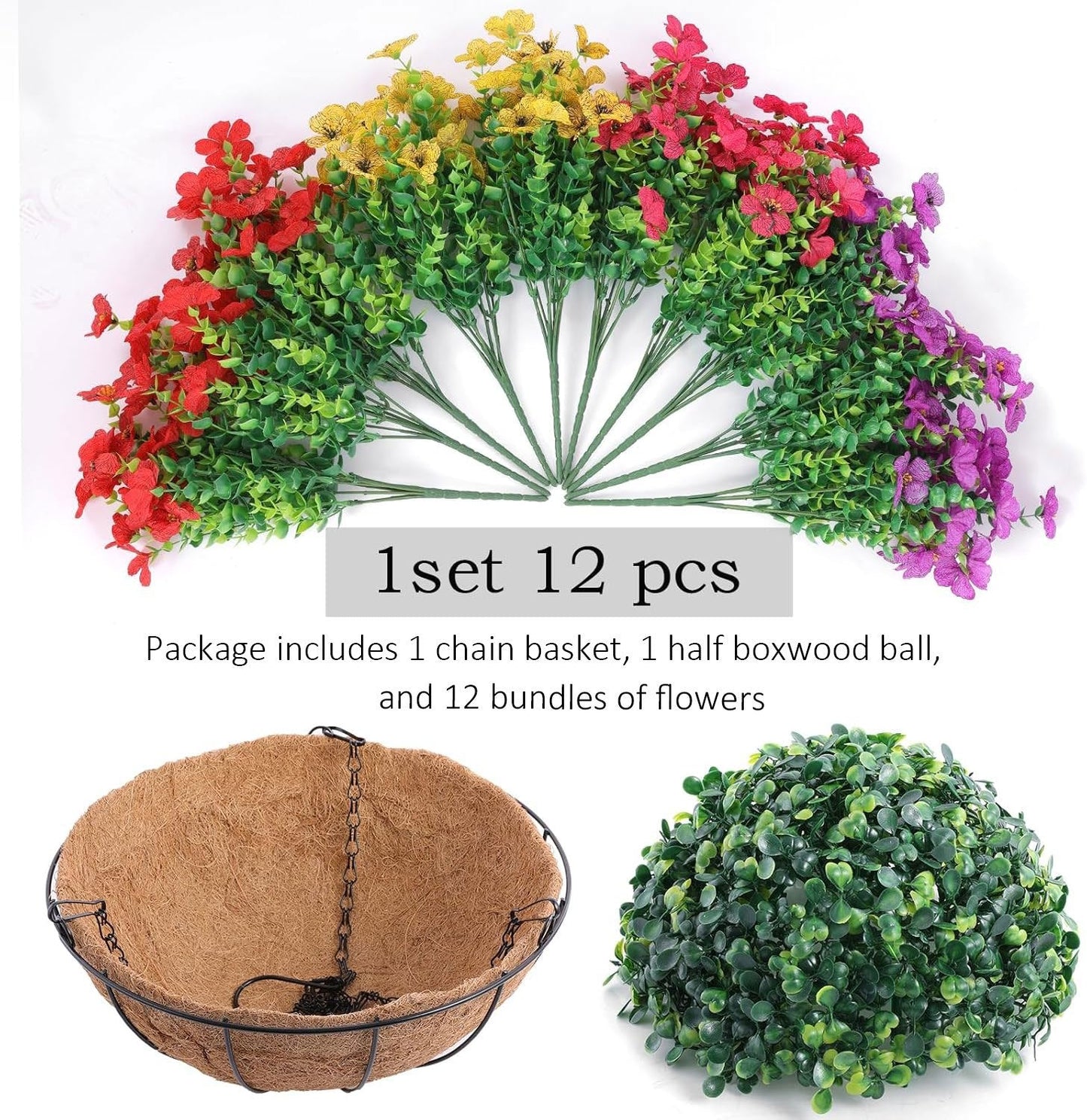 EterniBloom — Strahling flowers magnificence that never fades and enchants your home | Karnz