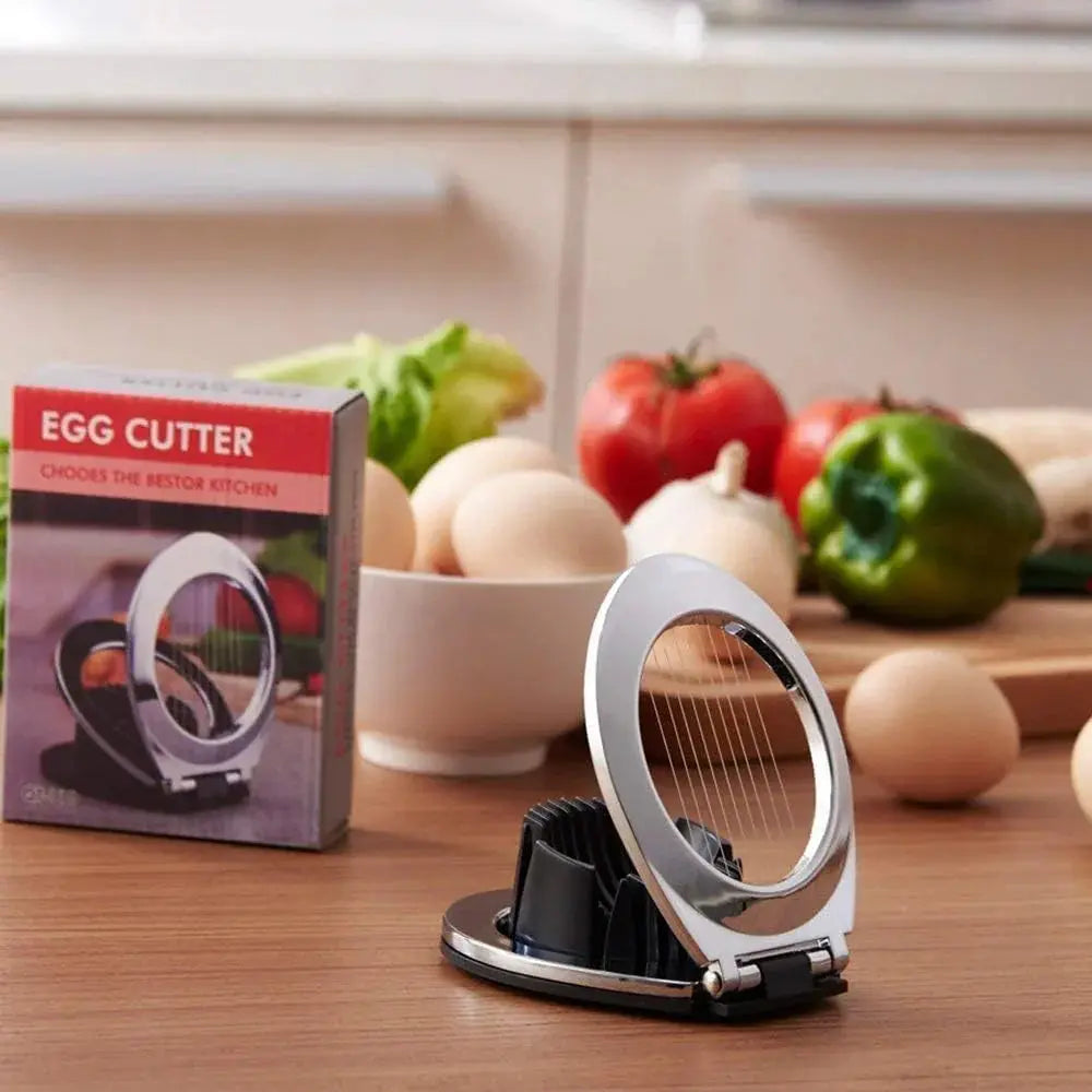 SliceMaster — Perfekte Eierscheiben und mehr, stressfrei in Profiqualität | Karnz