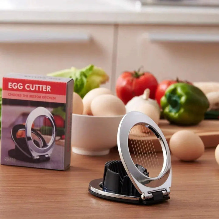 SliceMaster — Perfekte Eierscheiben und mehr, stressfrei in Profiqualität | Karnz