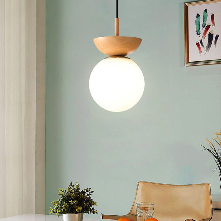 Japanische Stil LED Deckenlampe – Renji | Karnz