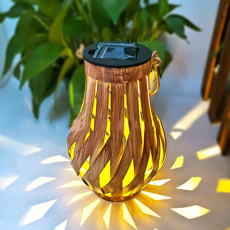 Modern Kreative Tragbare Weinflasche Wasserdicht Solar LED Außenrasen Garten Licht | Karnz