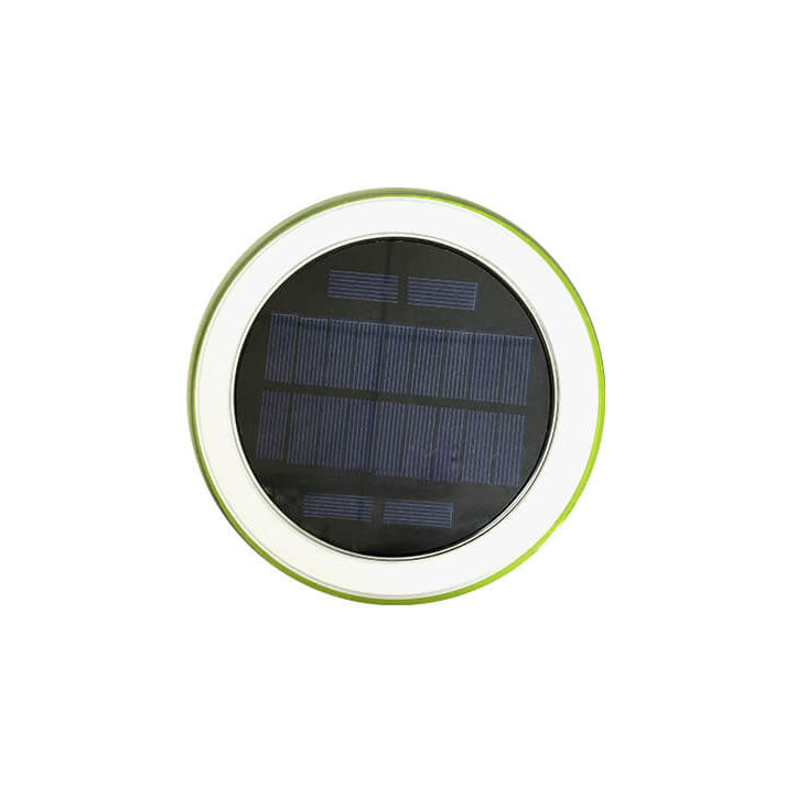 Solarbetriebene, wasserdichte, schwimmende LED-Dekorationsleuchte für den Außenbereich