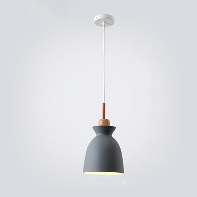 Karnz | AuroraLite Nordic Pendelleuchte | Metall-Design | 1-Licht | Moderne Farboptionen