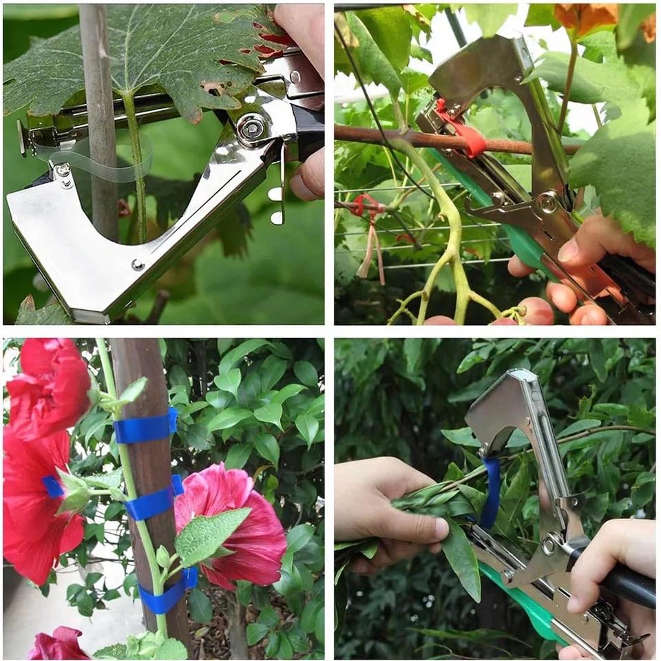 Pflanzenbinder für Gartenarbeiten | Karnz
