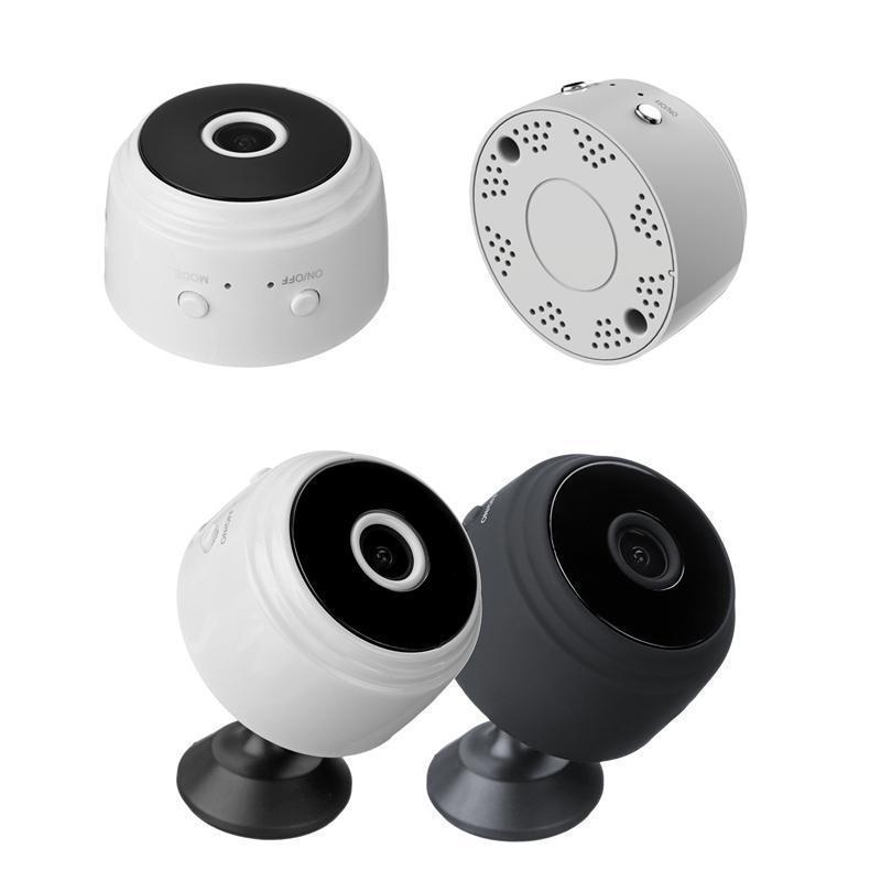 Magnetische 1080p-WLAN-Minikamera