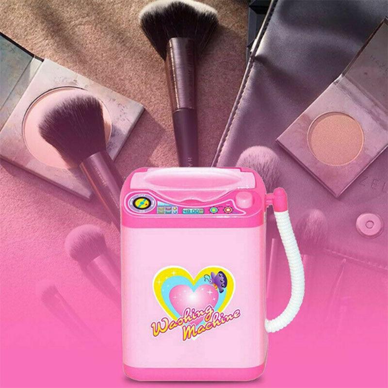 Mini Make-Up Pinsel Waschmaschine | Karnz