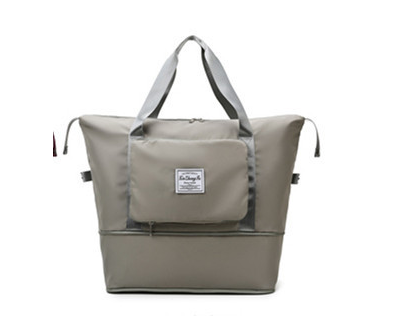 Faltbare Tasche | Nassabscheider-Reisetasche | Karnz