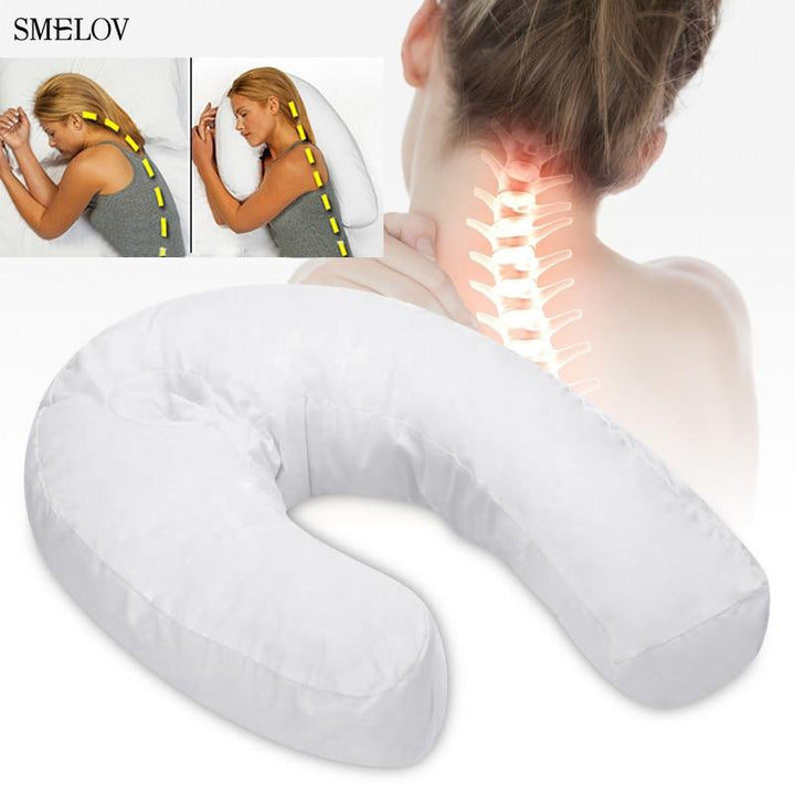 Ergonomisches U-Shape-Kissen | Karnz