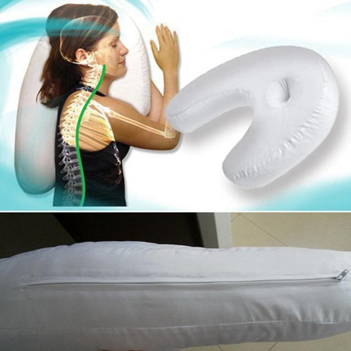 Ergonomisches U-Shape-Kissen | Karnz