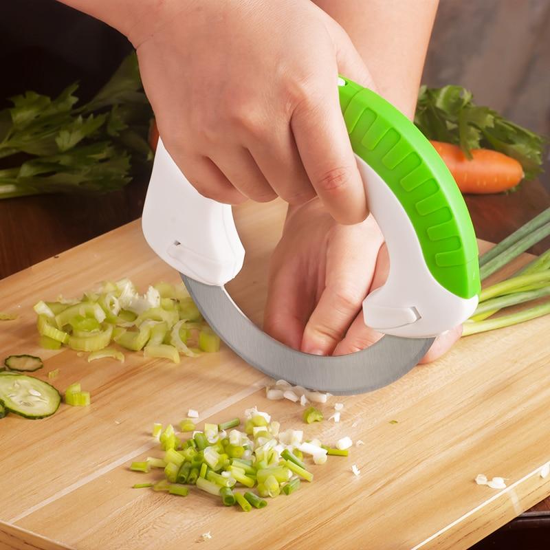 Kreisförmiges Rollmesser | Karnz