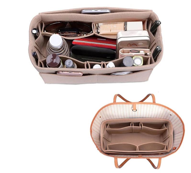Multi Pocket Handtaschen Organizer | Karnz