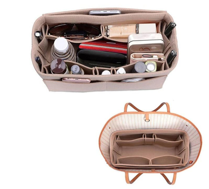 Multi Pocket Handtaschen Organizer | Karnz