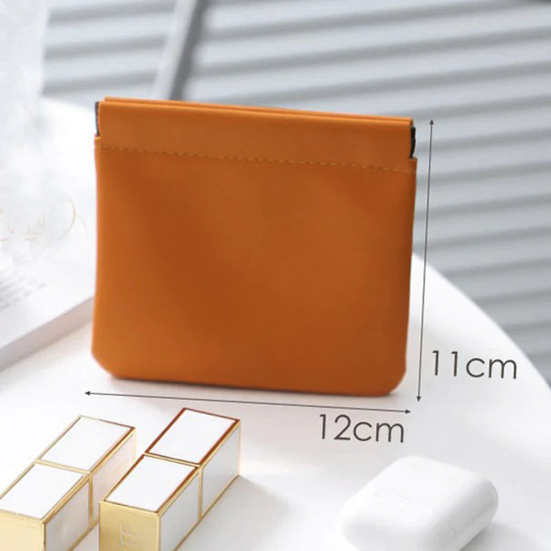 PU-Leder-Täschchen für Kosmetik | Karnz