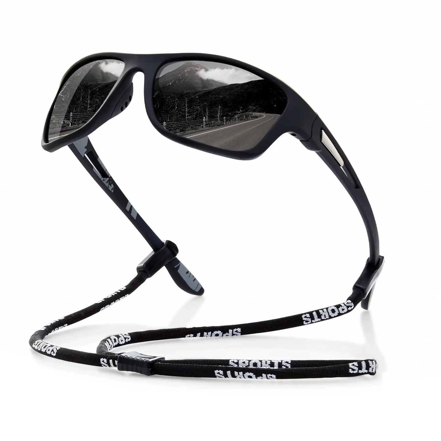 SportVision Outdoor-Sonnenbrillen mit Polarisation – UV400 Schutz | Karnz