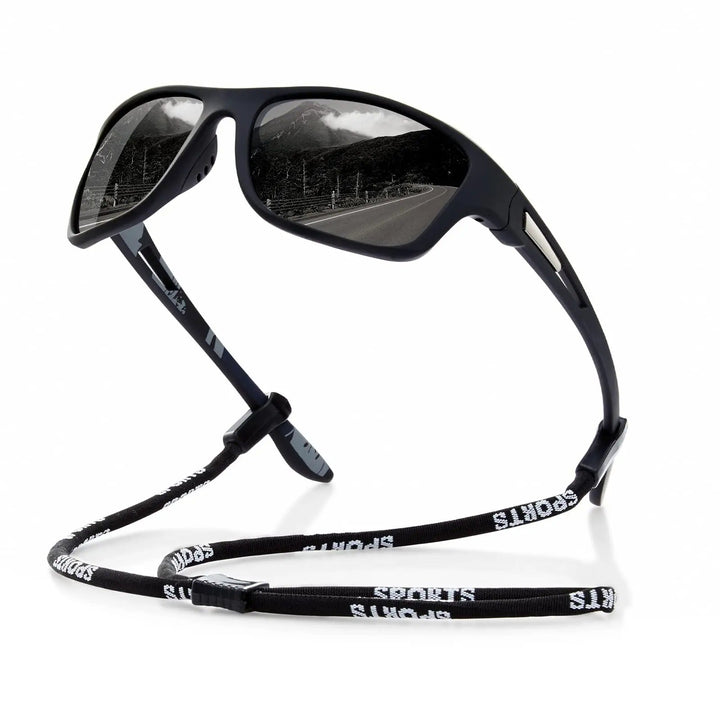 SportVision Outdoor-Sonnenbrillen mit Polarisation – UV400 Schutz | Karnz