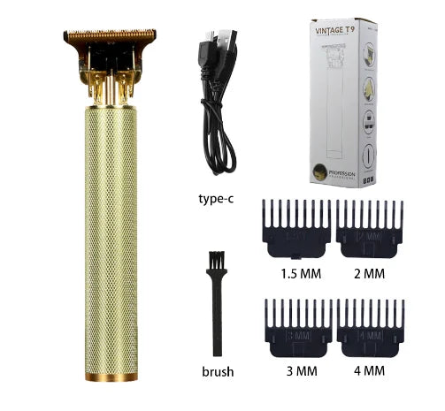 Kabelloser Zero Gapped Trimmer Haarschneider