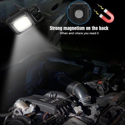 Wiederaufladbares LED-Licht | Wiederaufladbare LED-Lampe für flexible Beleuchtung | Karnz
