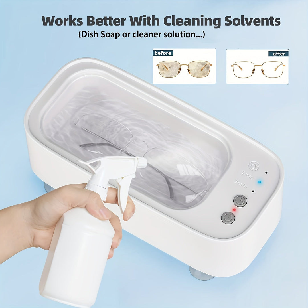 SonicClean - Professionelle Ultraschallreinigungsmaschine | Karnz