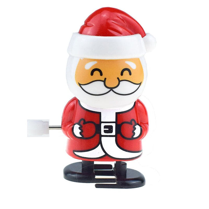 Weihnachts-Uhrwerkspielzeug Karnz