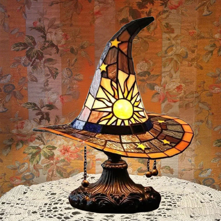 Karnz | MagicHat – Die verzauberte Nachtlampe für eine mystische Atmosphäre!