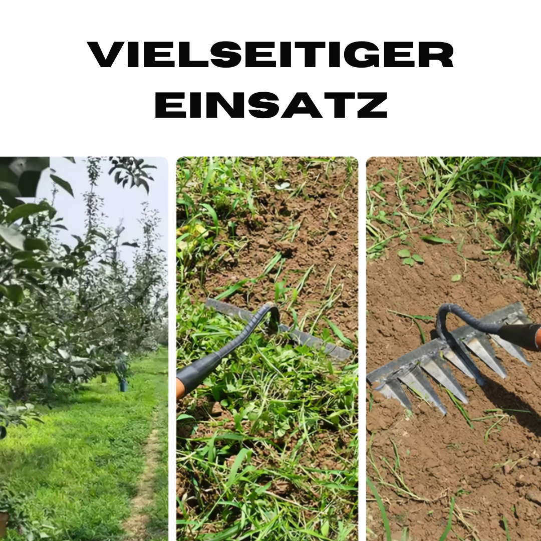 PowerRoot — Deine kraftvolle Wurzelwaffe für mühelosen Garten-Glücksmoment ohne Rückenschmerzen | Karnz