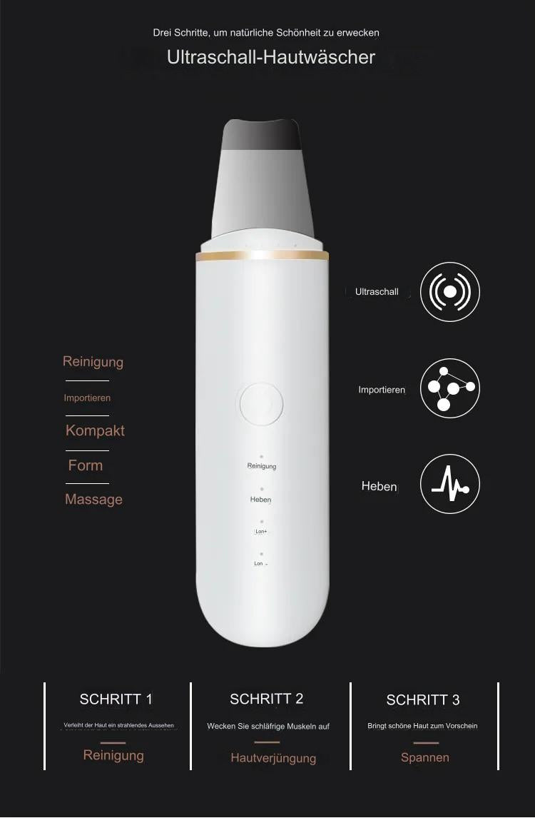 -Ultraschall-Scrubber | Karnz