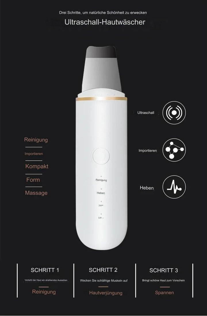 -Ultraschall-Scrubber | Karnz