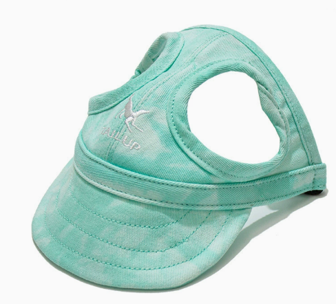 SunSafe Paws – UV-Schutz Hut für Hunde Karnz