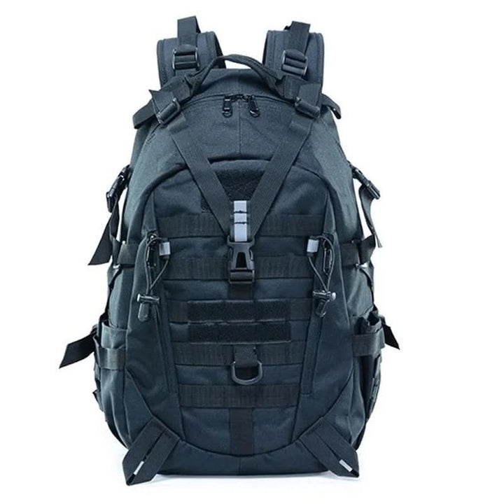 35-Liter-Taktikrucksack – Wasserdichter Outdoor-Rucksack aus Nylon