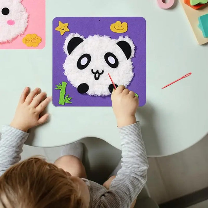 TinyTailor | Kinder Nähset | Karnz