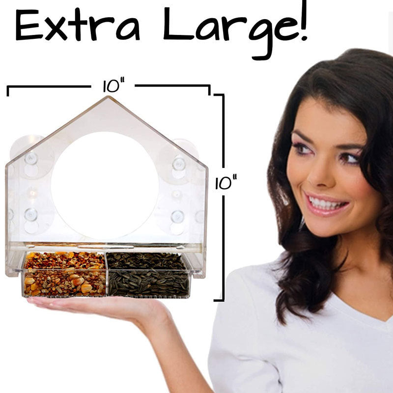 Smart Bird Feeder mit Live-Kamera | Karnz