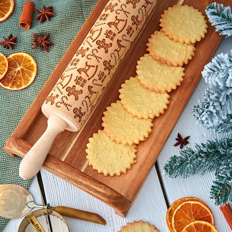 FestiveFlex — Verzaubere deine Kekse in unvergessliche Meisterwerke voller Weihnachtszauber! | Karnz