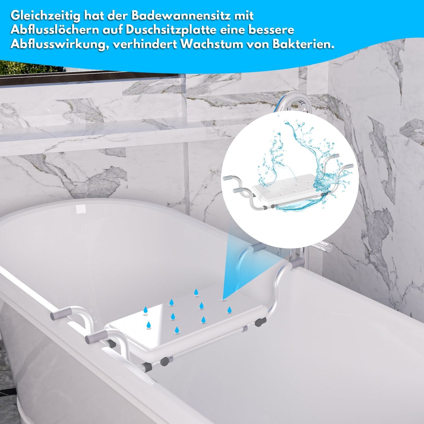 Badewannensitz Generisch Wannensitz | Karnz