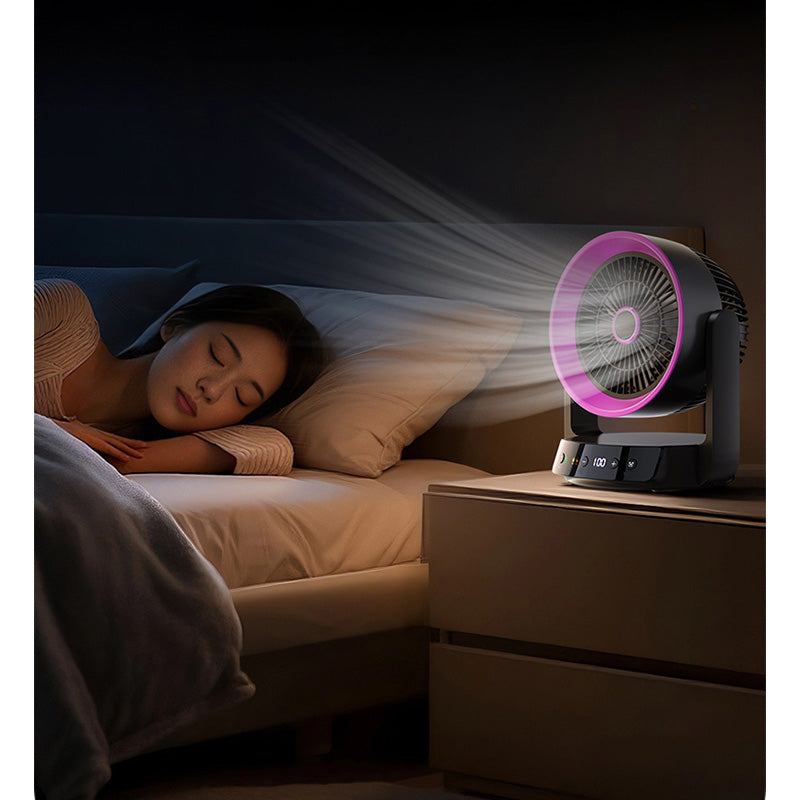 SilentBreeze Ventilator — Ultimative Friedliche Gemütlichkeit | Karnz