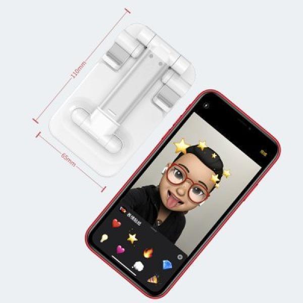 Faltbarer Desktop Telefon Tablet Ständer Mobiler Schreibtisch Halter | Karnz