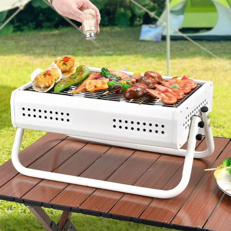 CharGrillPro — Blitzschneller Grillgenuss überall für unvergessliche Geschmacksmomente | Karnz