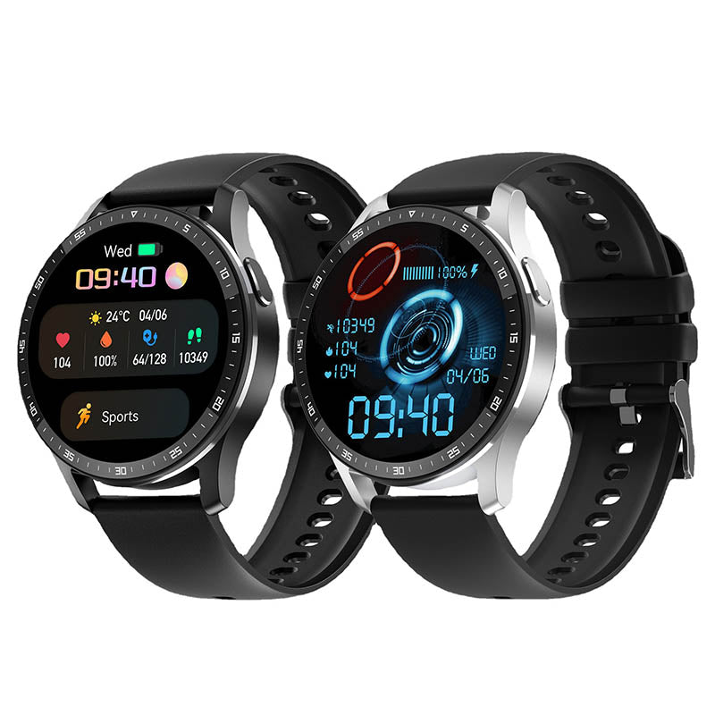 2-in-1 Smartwatch mit Bluetooth-Kopfhörern | Karnz